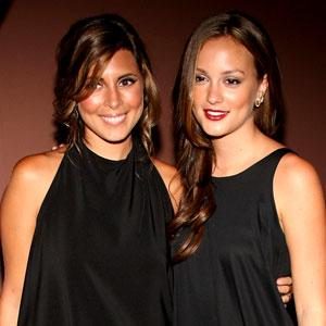 Jamie- Lynn Sigler, Leighton Meester
