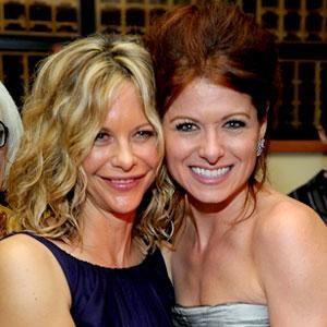 Meg Ryan, Debra Messing