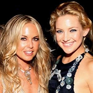 Rachel Zoe, Kate Hudson