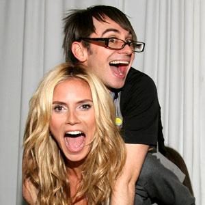 Heidi Klum, Christian Siriano