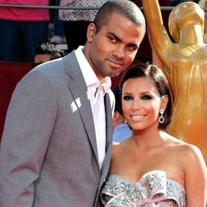Tony Parker, Eva Longoria