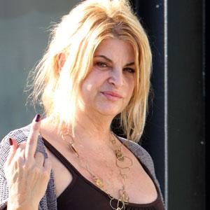 Kirstie Alley