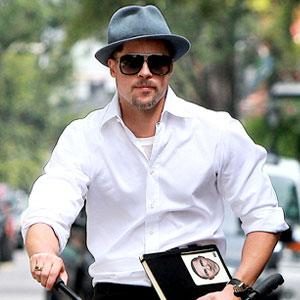Brad Pitt