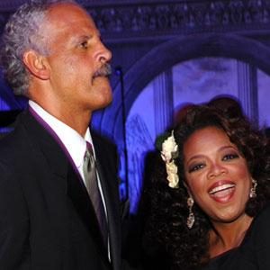 Oprah Winfrey, Stedman Graham