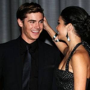 Zac Efron, Vanessa Hudgens