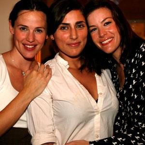 Jennifer Garner, Summer Phoenix, Liv Tyler