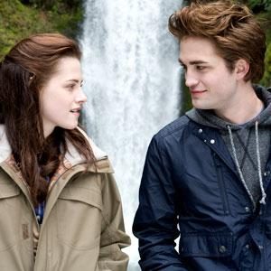 Robert Pattinson, Kristen Stewart, Twilight