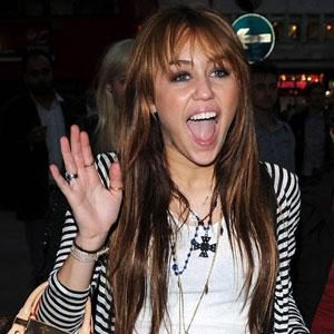 Miley Cyrus