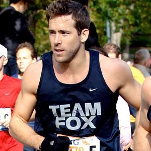 Ryan Reynolds