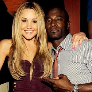 Amanda Bynes, Taye Diggs