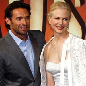 Nicole Kidman, Hugh Jackman