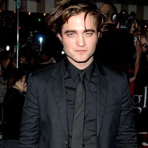 Robert Pattinson