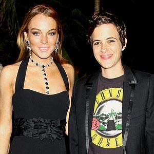 Lindsay Lohan, Samantha Ronson