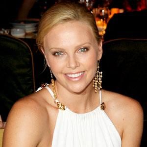 Charlize Theron