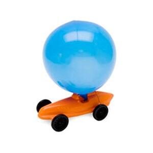 Balloon Racer