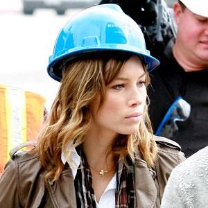 Jessica Biel