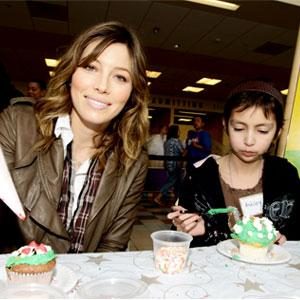 Jessica Biel