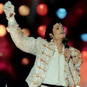Michael Jackson