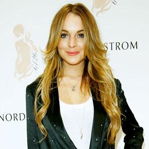 Lindsay Lohan
