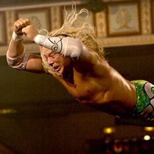The Wrestler, Mickey Rourke