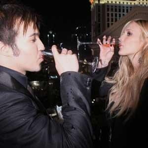 Ashlee Simpson-Wentz, Pete Wentz