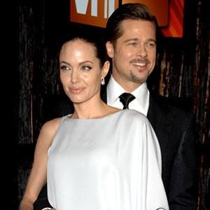 Angelina Jolie, Brad Pitt