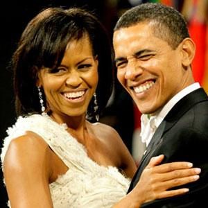 Barack Obama, Michelle Obama