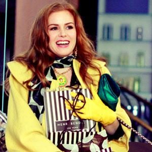Confessions of a Shopaholic, Isla Fisher