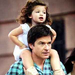 Jason Bateman, Francesca Bateman