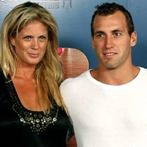 Rachel Hunter, Jarret Stoll