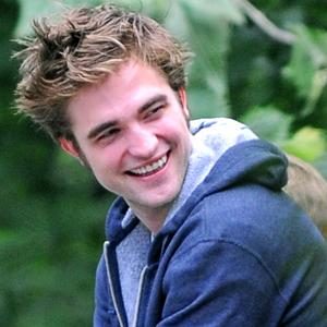 Robert Pattinson