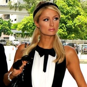 Paris Hilton