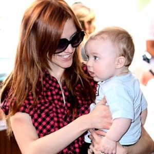 Ashlee Simpson, Bronx Mowgli Wentz