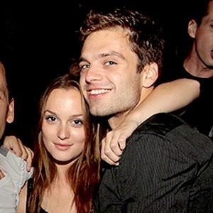 Leighton Meester, Sebastian Stan