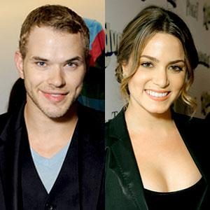 Kellan Lutz, Nikki Reed