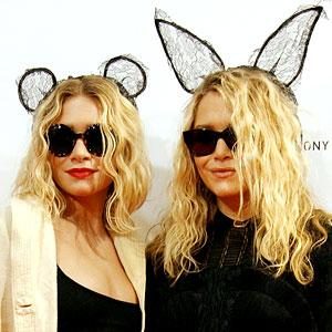 Ashley Olsen, Mary-Kate Olsen