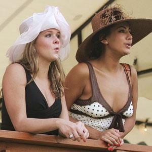 Dallas Divas and Daughters, Courtney Michael, Cindy Legaza