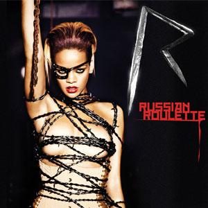 Rihanna, Russian Roulette Art