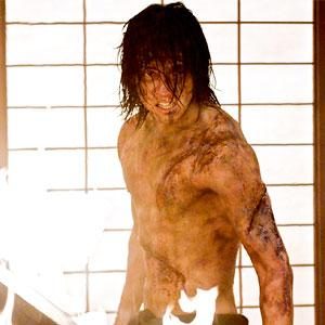Rain, Ninja Assassin