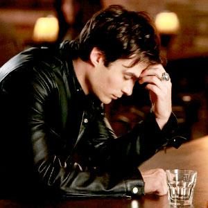 Vampire Diaries, Ian Somerhalder