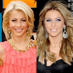 Julianne Hough