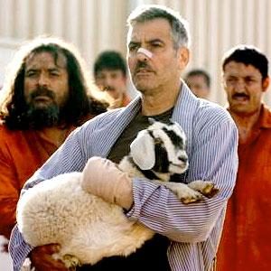The Men Who Stare at Goats, George Clooney