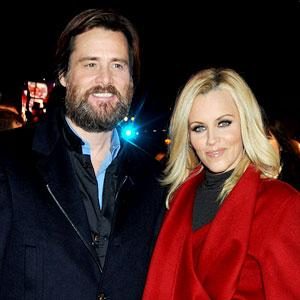 Jim Carrey, Jenny McCarthy