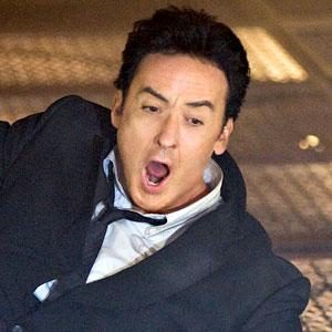 2012, John Cusack