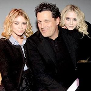 Mary Kate Olsen, Ashley Olsen, Isaac Mizrahi