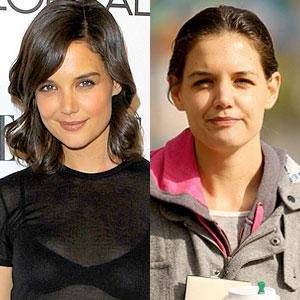 Katie Holmes, Makeup Gallery