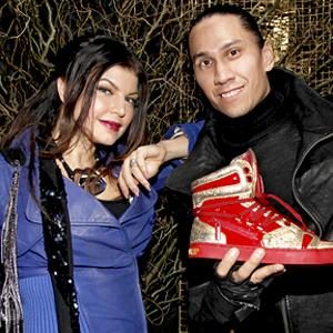 Fergie, Taboo