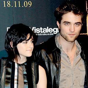 Kristen Stewart, Robert Pattinson