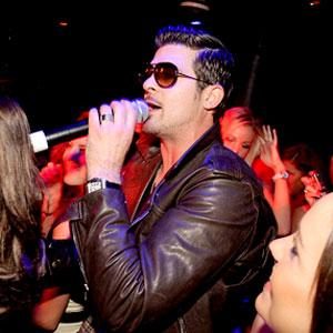 Robin Thicke