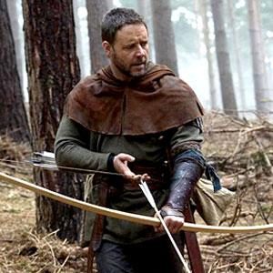 Russell Crowe, Robin Hood
